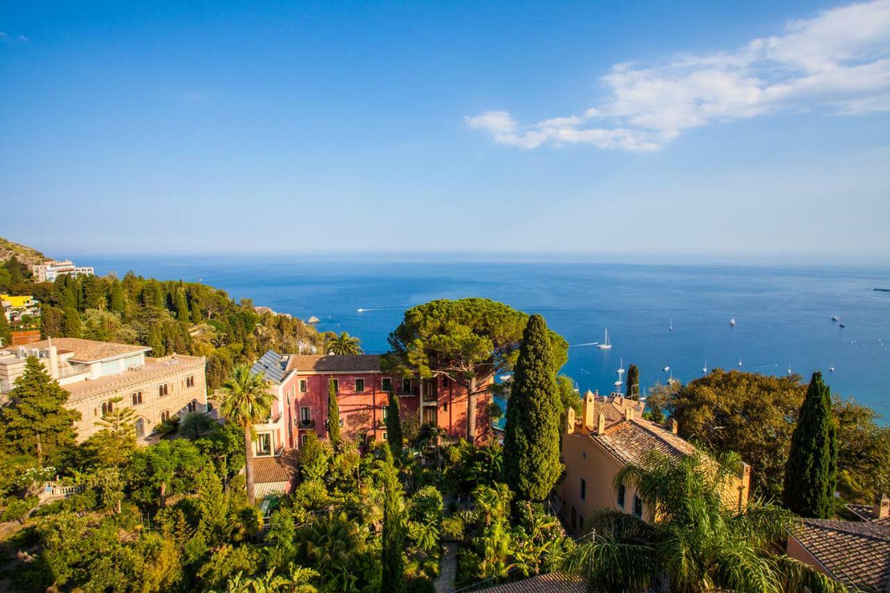 Skyline Appartament Taormina Exteriör bild