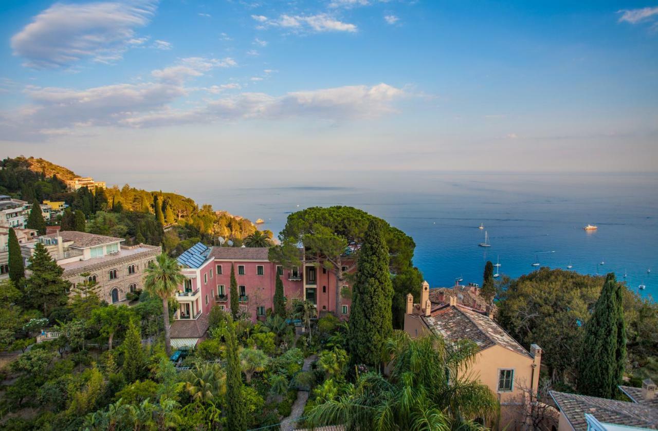 Skyline Appartament Taormina Exteriör bild